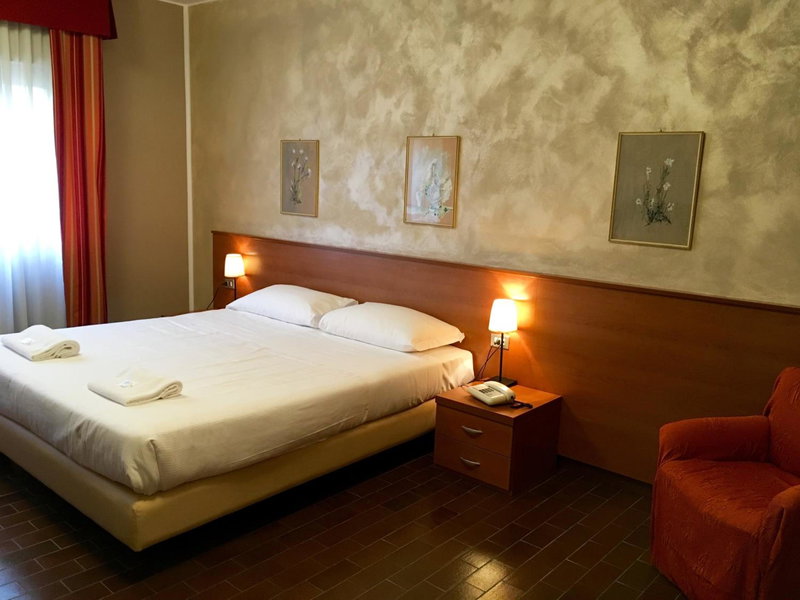 Hotel Forum, Rozzano, Italien