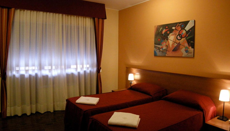 Hotel Forum, Rozzano, Italien