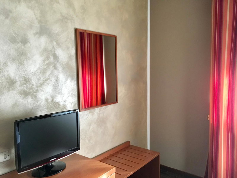 Hotel Forum, Rozzano, Italien