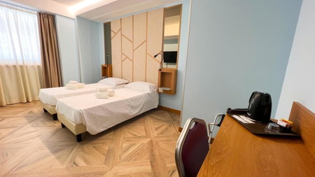 Catania Sea Palace Hotel, Catania, Italia