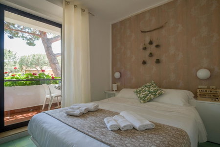Hotel Punto Verde, Marina di Campo, Italie