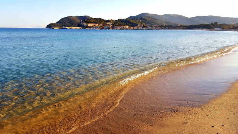 Hotel Punto Verde, Marina di Campo, Italie