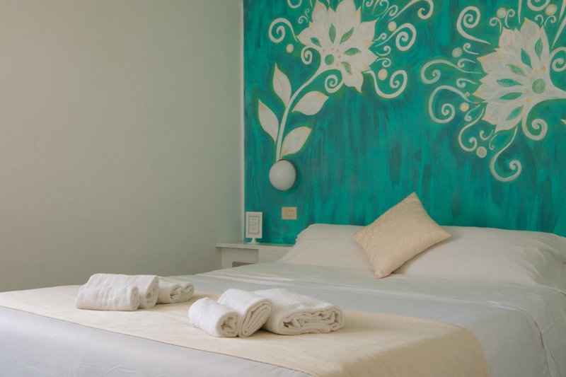 Hotel Punto Verde, Marina di Campo, Italie