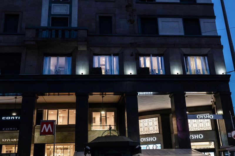 AH - Fashion District, Milan, Италия