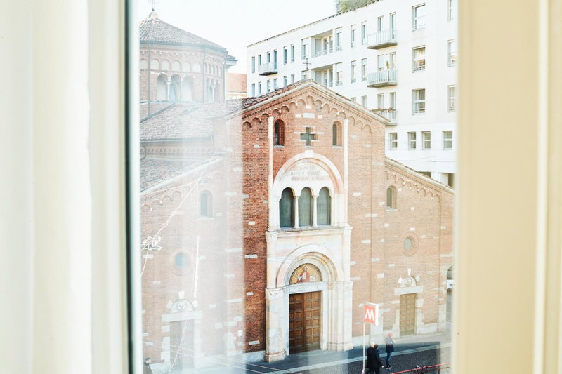 AH - Fashion District, Milan, Италия