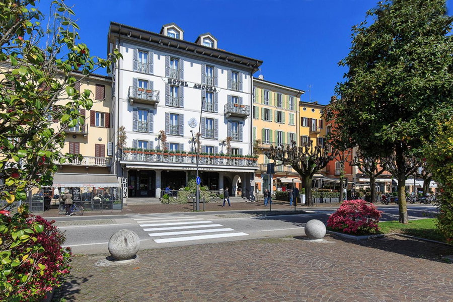 Hotel Ancora, Verbania, Italy