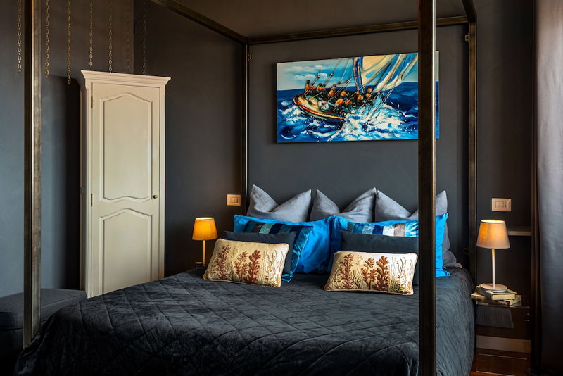 B&B il Duca d'Amalfi, Salerno, Италия