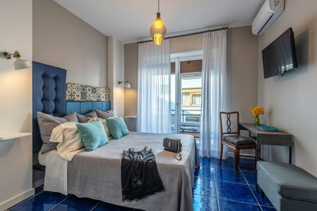 B&B il Duca d'Amalfi, Salerno, Италия