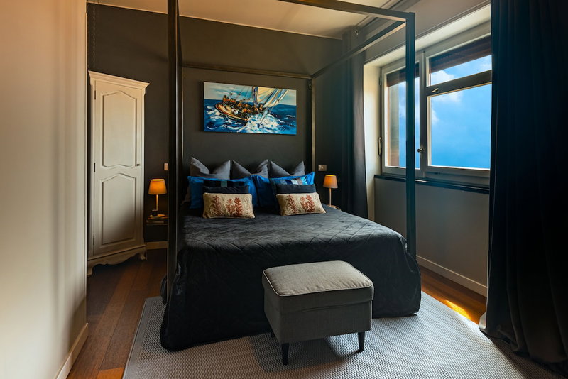 B&B il Duca d'Amalfi, Salerno, Италия
