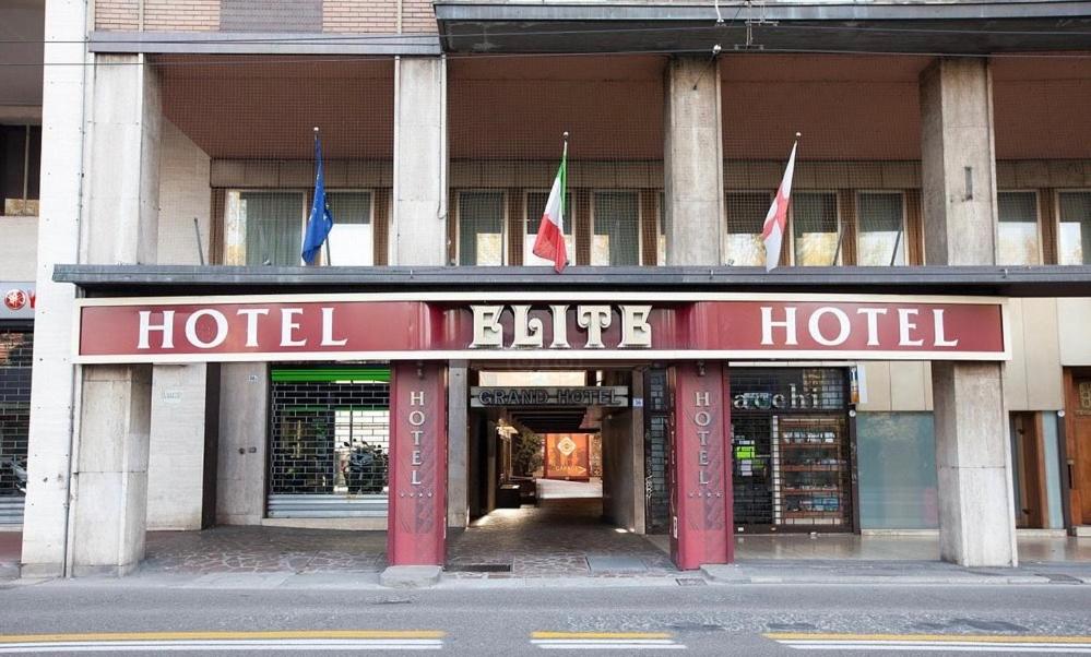 Grand Hotel Elite, Italia
