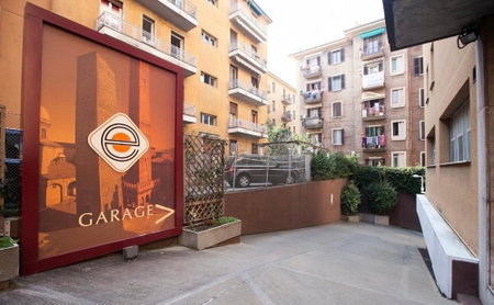 Grand Hotel Elite, Bologna, Italia