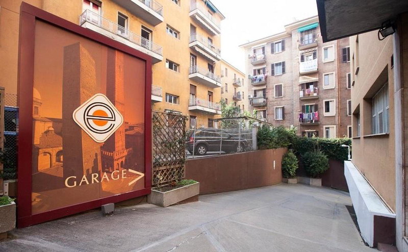 Grand Hotel Elite, Bologna, Italia