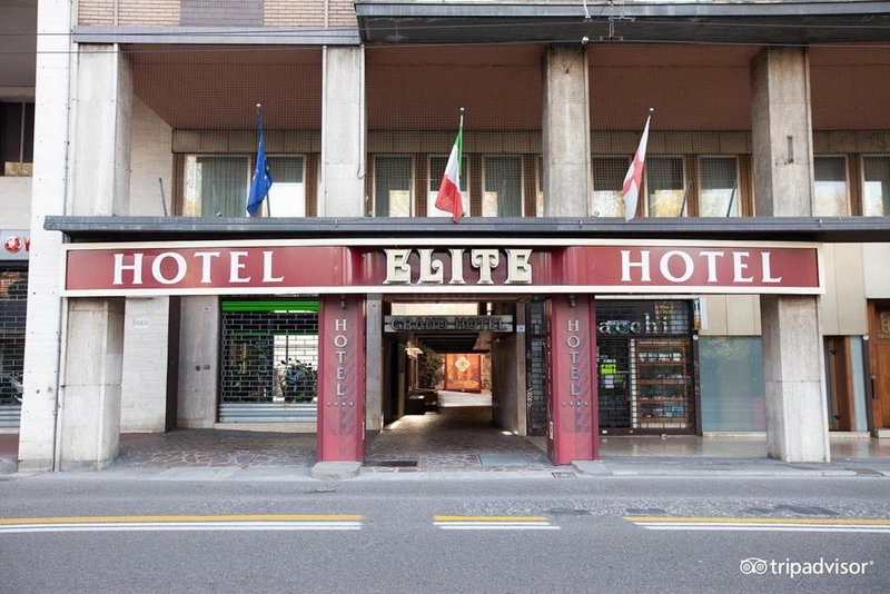 Grand Hotel Elite, Bologna, Italia