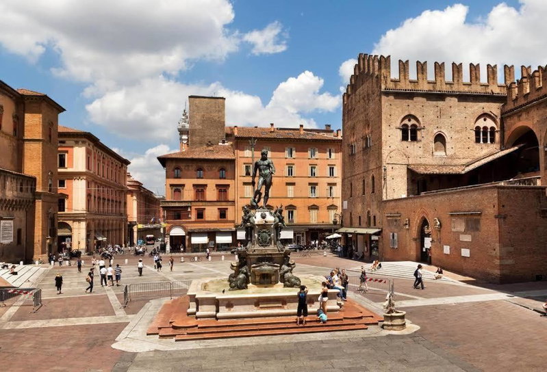 Grand Hotel Elite, Bologna, Italia