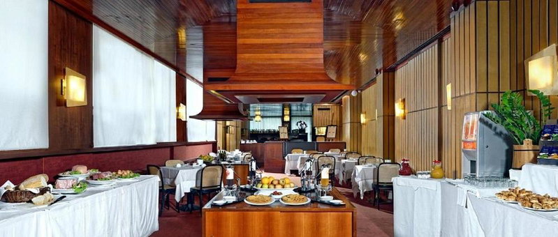 Grand Hotel Elite, Bologna, Italia