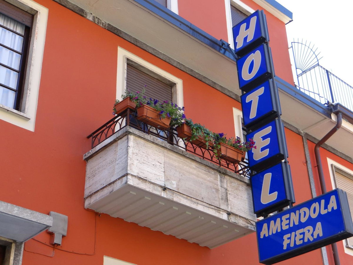 Hotel · Hotel Amendola Fiera, Milan