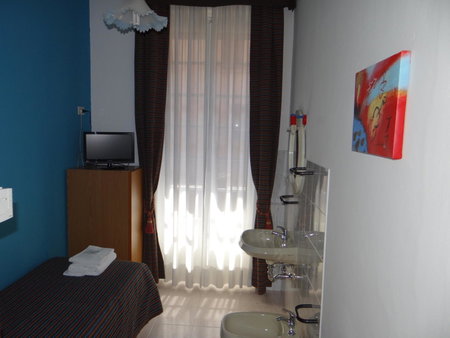 Hotel Amendola Fiera, Milan, Italia