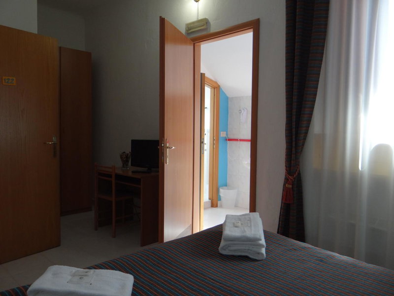 Hotel Amendola Fiera, Milan, Italia