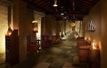 Palazzo Seneca, Norcia, Italien