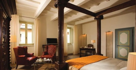 Palazzo Seneca, Norcia, Italien