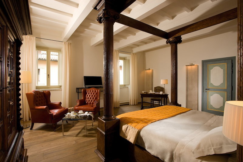 Palazzo Seneca, Norcia, Italien