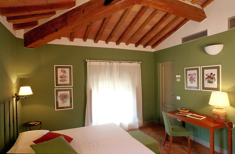 Villa Ducci, San Gimignano, Italia