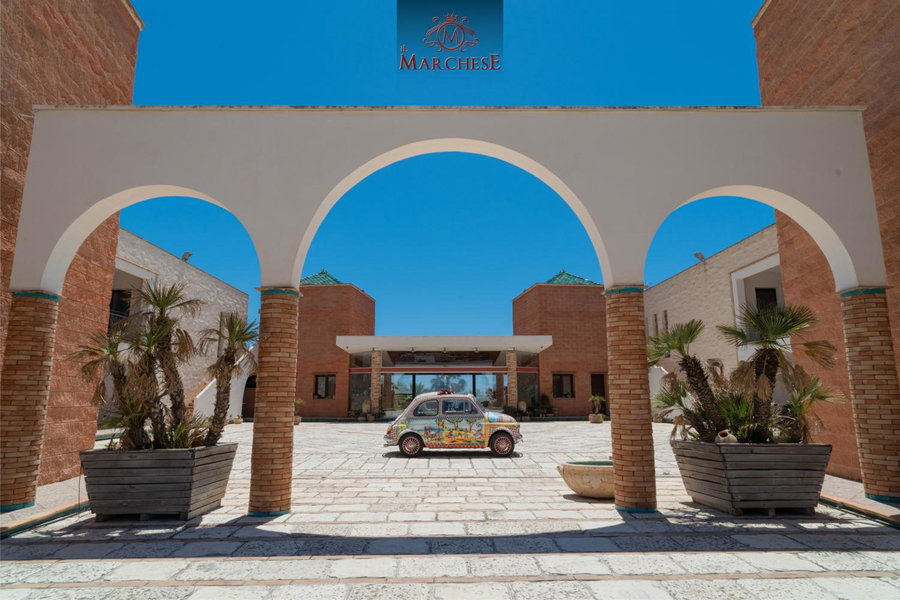 Il Marchese Hotel & Spa, Sciacca, Italia