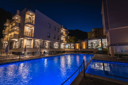 Hotel San Pietro, Maiori, Italy