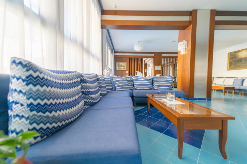 Hotel San Pietro, Maiori, Italy