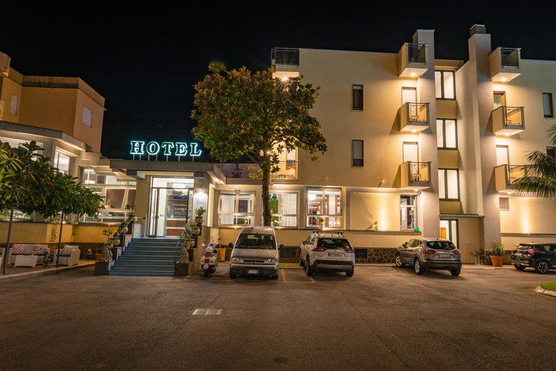 Hotel San Pietro, Maiori, Italy
