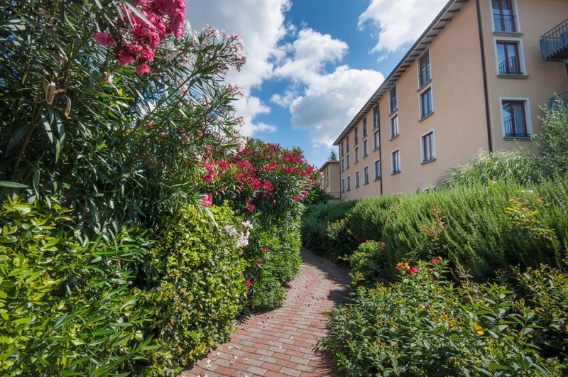 Hotel Villa Paradiso, Passignano sul Trasimeno, Italie