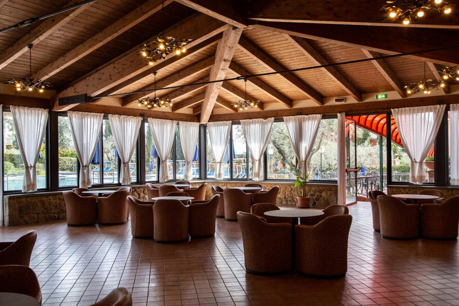 Hotel Villa Paradiso, Passignano sul Trasimeno, Italie
