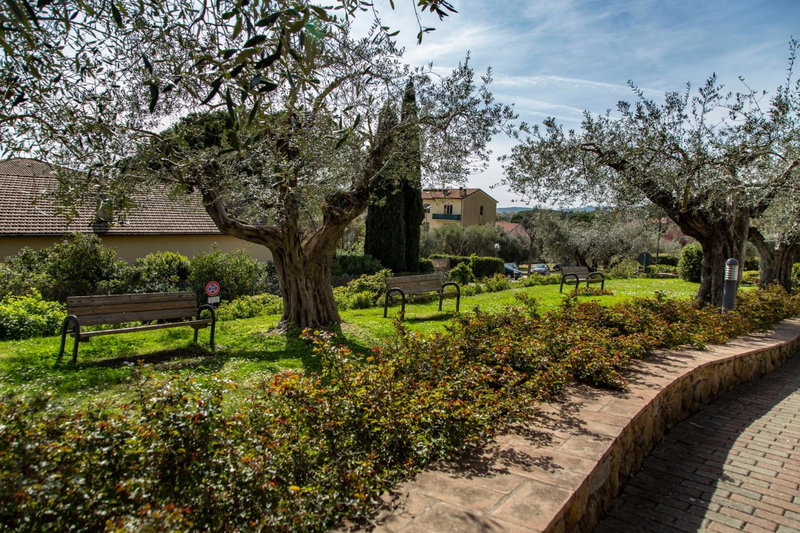 Hotel Villa Paradiso, Passignano sul Trasimeno, Italie