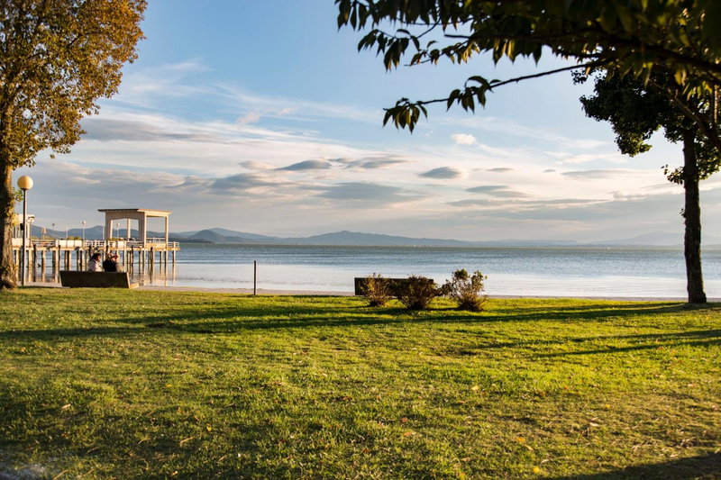 Hotel Villa Paradiso, Passignano sul Trasimeno, Italie