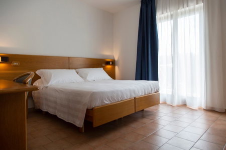 Hotel Villa Paradiso, Passignano sul Trasimeno, Italie