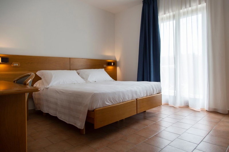 Hotel Villa Paradiso, Passignano sul Trasimeno, Italie