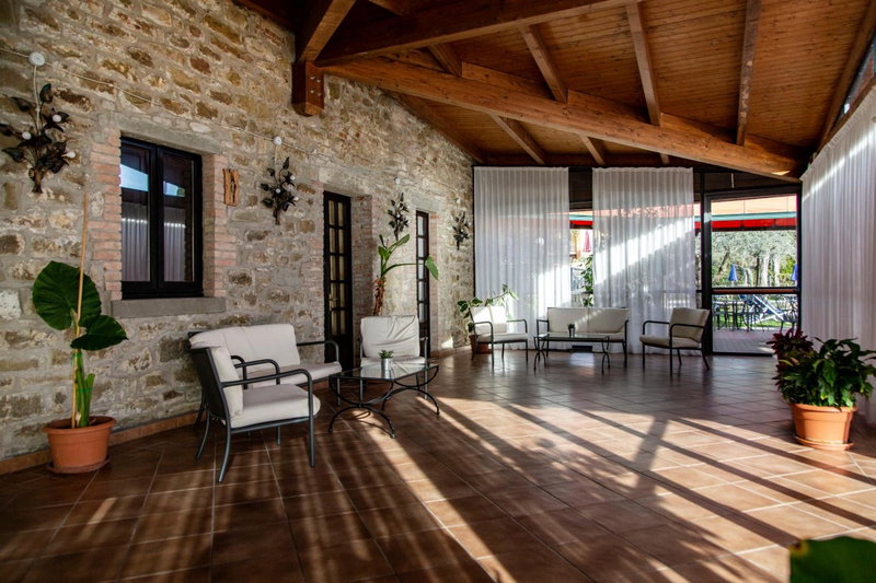 Hotel Villa Paradiso, Passignano sul Trasimeno, Italie