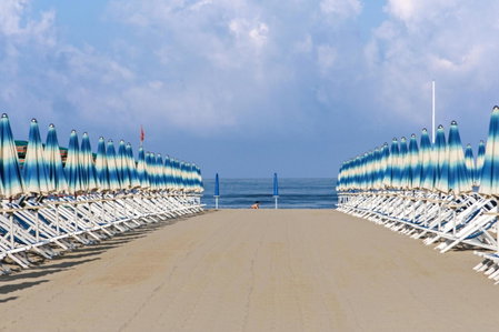 Hotel Eden, Viareggio, Italia