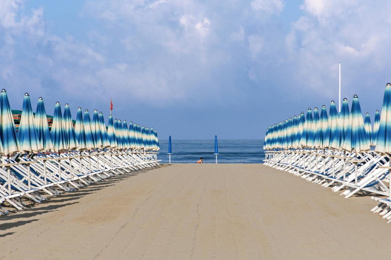 Hotel Eden, Viareggio, Italia