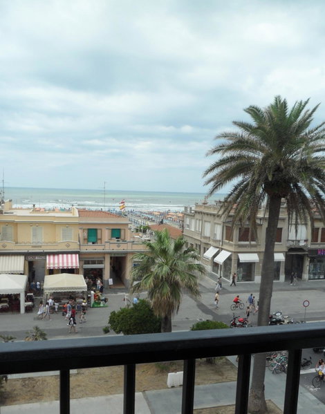 Hotel Eden, Viareggio, Italia