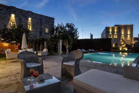 Palazzo Ducale Venturi - Luxury Relais & Wellness, Minervino di Lecce, Italia