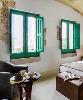 Palazzo Ducale Venturi - Luxury Relais & Wellness, Minervino di Lecce, Italia
