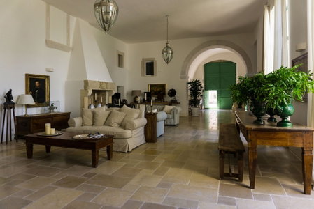 Palazzo Ducale Venturi - Luxury Relais & Wellness, Minervino di Lecce, Italia