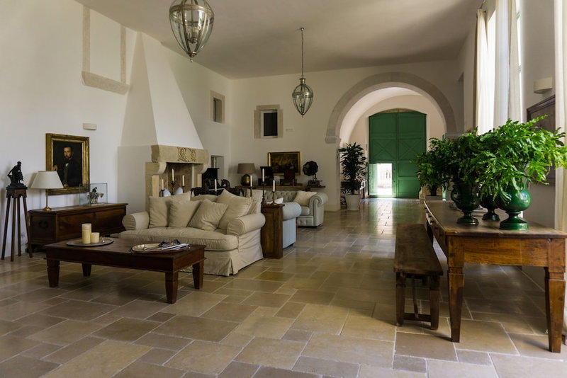 Palazzo Ducale Venturi - Luxury Relais & Wellness, Minervino di Lecce, Italia