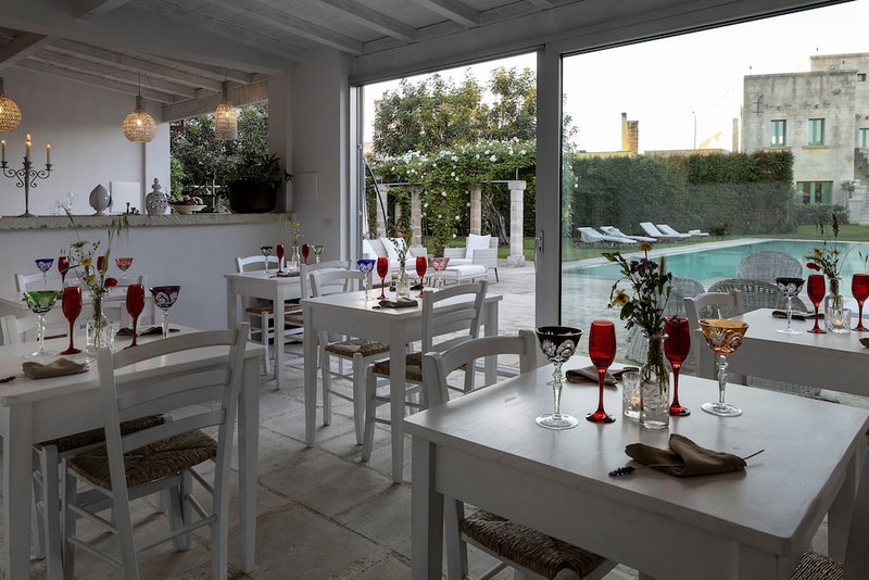 Palazzo Ducale Venturi - Luxury Relais & Wellness, Minervino di Lecce, Italia