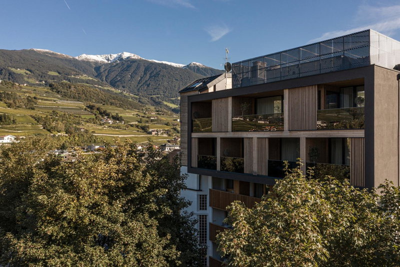 Hotel Löwenhof, Bressanone, Italien