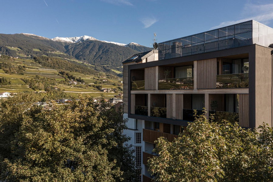 Hotel Löwenhof, Bressanone, Italien