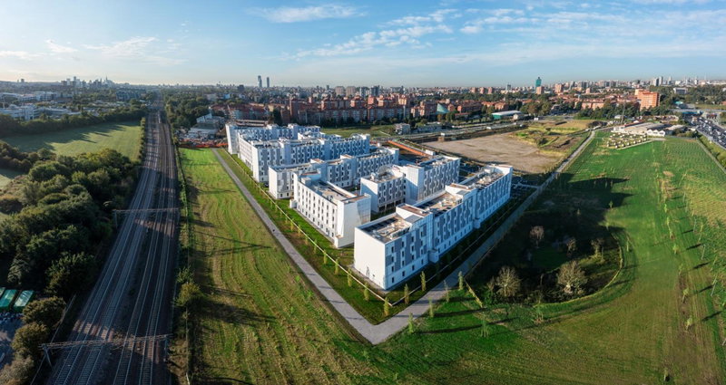 CX Milan NoM, Milan, Italien