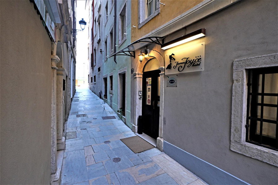 Hotel James Joyce, Trieste, Italien