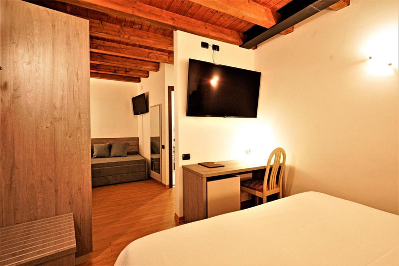 Hotel James Joyce, Trieste, Italien